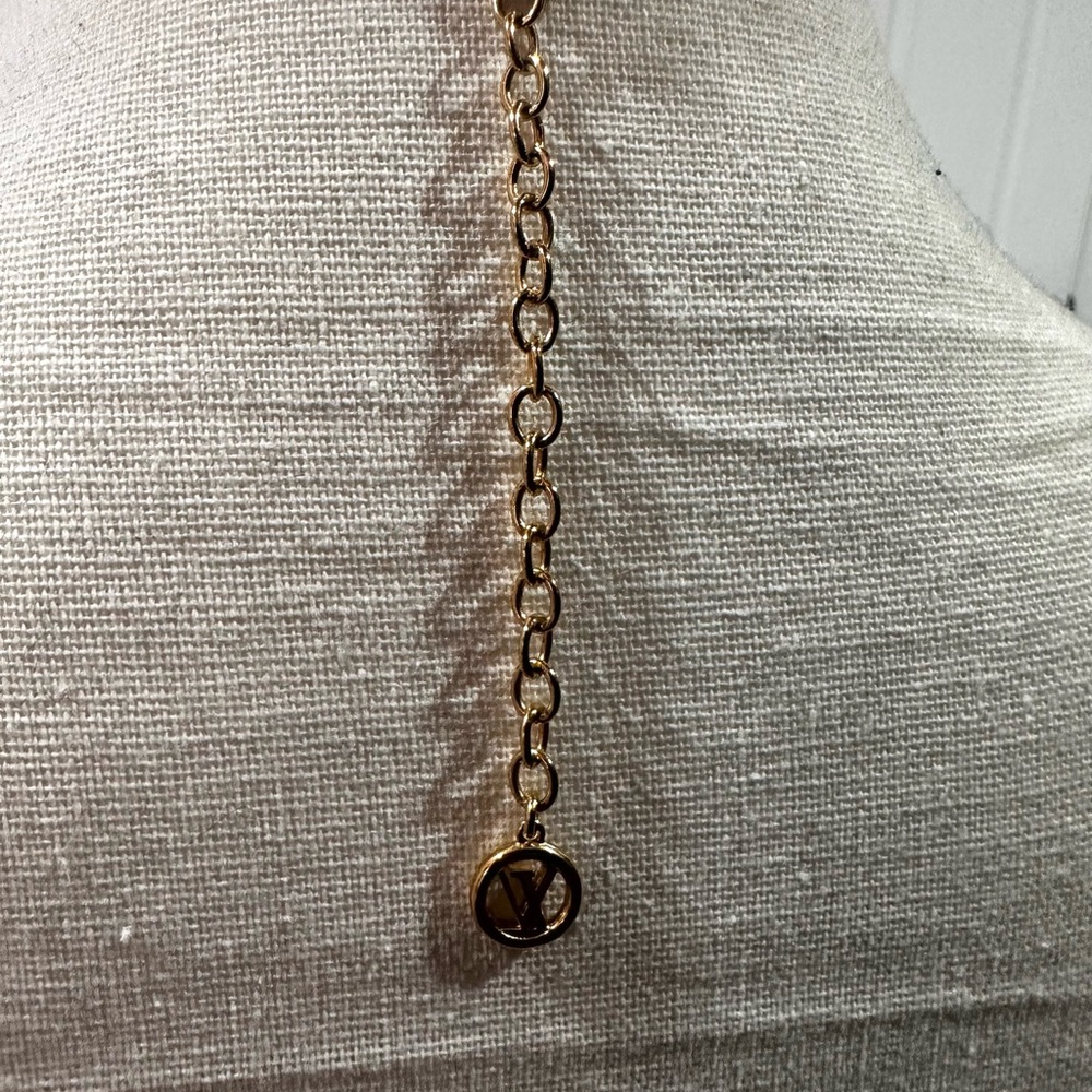 Louis Vuitton GO-14 Necklace - Picture 9 of 9